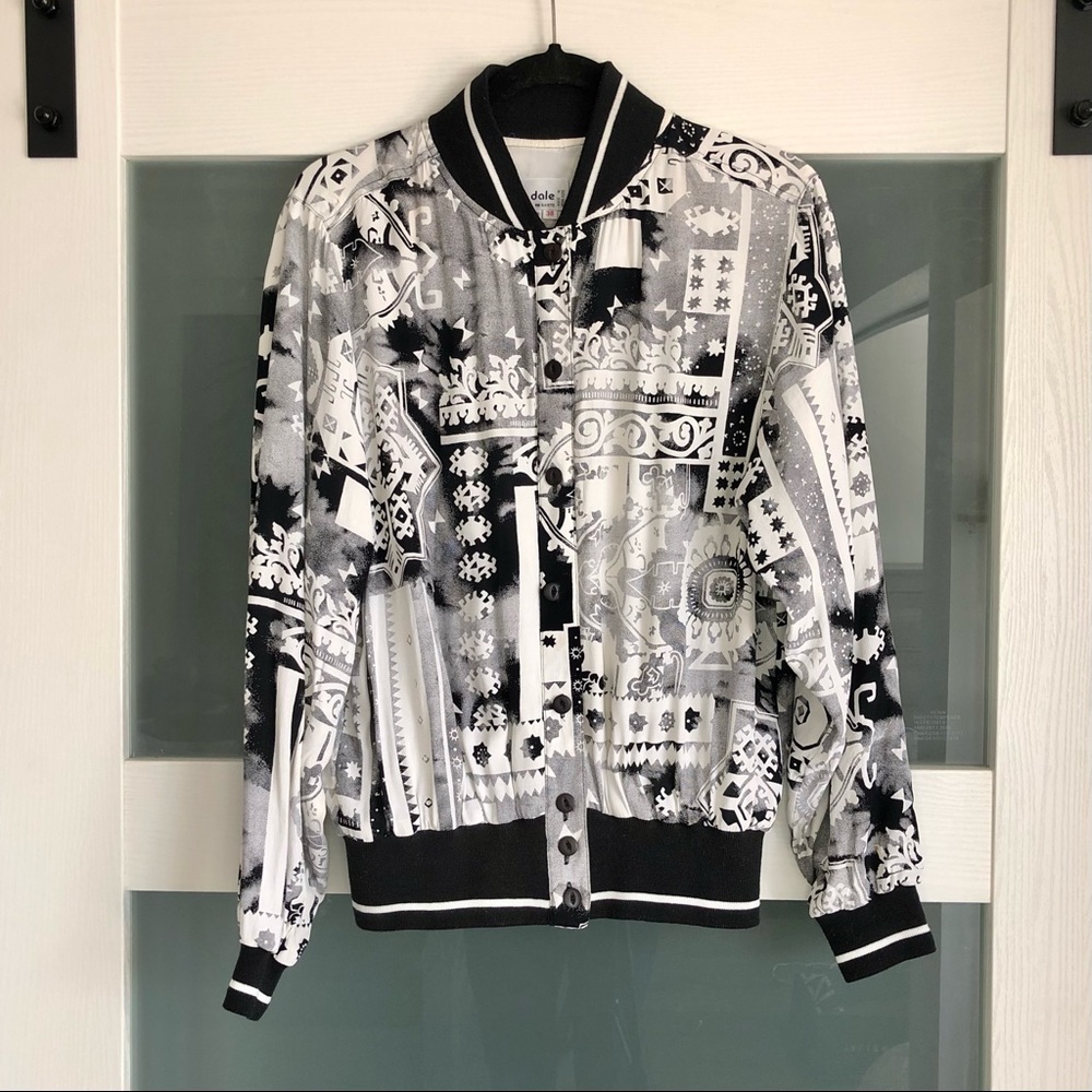 💙 2/$50 Jac Dale Vintage Jacket | Button Down | Size Medium